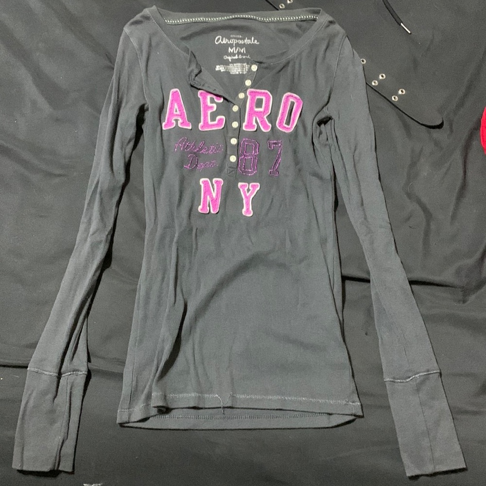 Long sleeve shirt